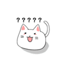 おデブ猫スタンプ（個別スタンプ：4）