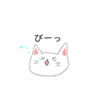 おデブ猫スタンプ（個別スタンプ：9）