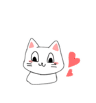 おデブ猫スタンプ（個別スタンプ：15）