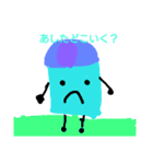 すいとうくん（個別スタンプ：15）