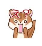 ぴょた＆ぴょこスタンプ（個別スタンプ：3）