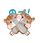 ぴょた＆ぴょこスタンプ（個別スタンプ：15）