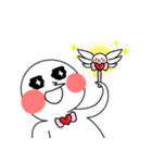 小細胞モンスター（個別スタンプ：20）