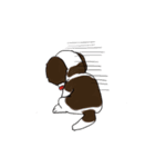 バう子はシーズー犬（個別スタンプ：20）