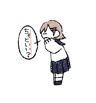 豆田のすたんぷだぞ。（個別スタンプ：10）
