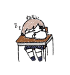 豆田のすたんぷだぞ。（個別スタンプ：18）