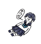 豆田のすたんぷだぞ。（個別スタンプ：19）