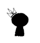 容疑者（個別スタンプ：1）