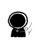 容疑者（個別スタンプ：5）
