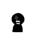 容疑者（個別スタンプ：7）
