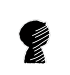 容疑者（個別スタンプ：9）