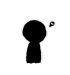 容疑者（個別スタンプ：18）