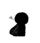 容疑者（個別スタンプ：24）