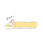 ちんあなごと日常（個別スタンプ：20）