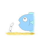 ちんあなごと日常（個別スタンプ：33）