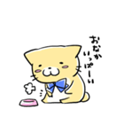 まったり猫さん（らぶらぶ）（個別スタンプ：6）