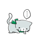 まったり猫さん（らぶらぶ）（個別スタンプ：13）