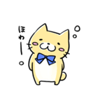 まったり猫さん（らぶらぶ）（個別スタンプ：25）