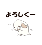 人柄写真家TSUGUカメラマンスタンプ2（個別スタンプ：3）