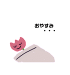 チューリップでおはなし（個別スタンプ：19）
