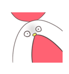 ゆるっとにわとりが一匹（個別スタンプ：22）