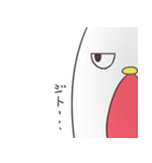 ゆるっとにわとりが一匹（個別スタンプ：35）