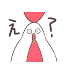 ゆるっとにわとりが一匹（個別スタンプ：37）