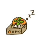 かきづくし（個別スタンプ：26）