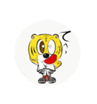 ルーズくん（個別スタンプ：4）
