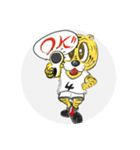 ルーズくん（個別スタンプ：8）