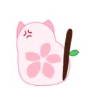 サクニャ─の ももいろ日常（個別スタンプ：12）