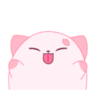 サクニャ─の ももいろ日常（個別スタンプ：16）