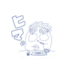 ゲンピヨ（個別スタンプ：1）