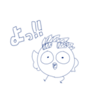 ゲンピヨ（個別スタンプ：3）