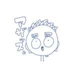 ゲンピヨ（個別スタンプ：10）