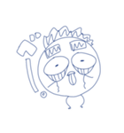 ゲンピヨ（個別スタンプ：11）