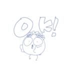 ゲンピヨ（個別スタンプ：23）