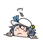 ひまわりのジェーン（個別スタンプ：18）