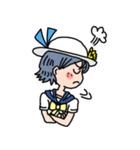 ひまわりのジェーン（個別スタンプ：29）
