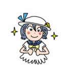ひまわりのジェーン（個別スタンプ：39）