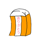 消しゴムの感情（個別スタンプ：8）