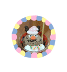可愛いものクラブ（個別スタンプ：5）