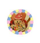可愛いものクラブ（個別スタンプ：6）