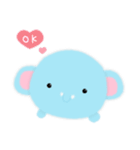 ぴょんぱお（個別スタンプ：4）