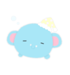 ぴょんぱお（個別スタンプ：10）