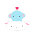 ぴょんぱお（個別スタンプ：15）
