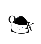 おにぎりのおにつか君3（個別スタンプ：2）