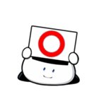 おにぎりのおにつか君3（個別スタンプ：7）