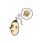 豆みたい（個別スタンプ：5）