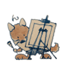 ケン助さん（個別スタンプ：5）